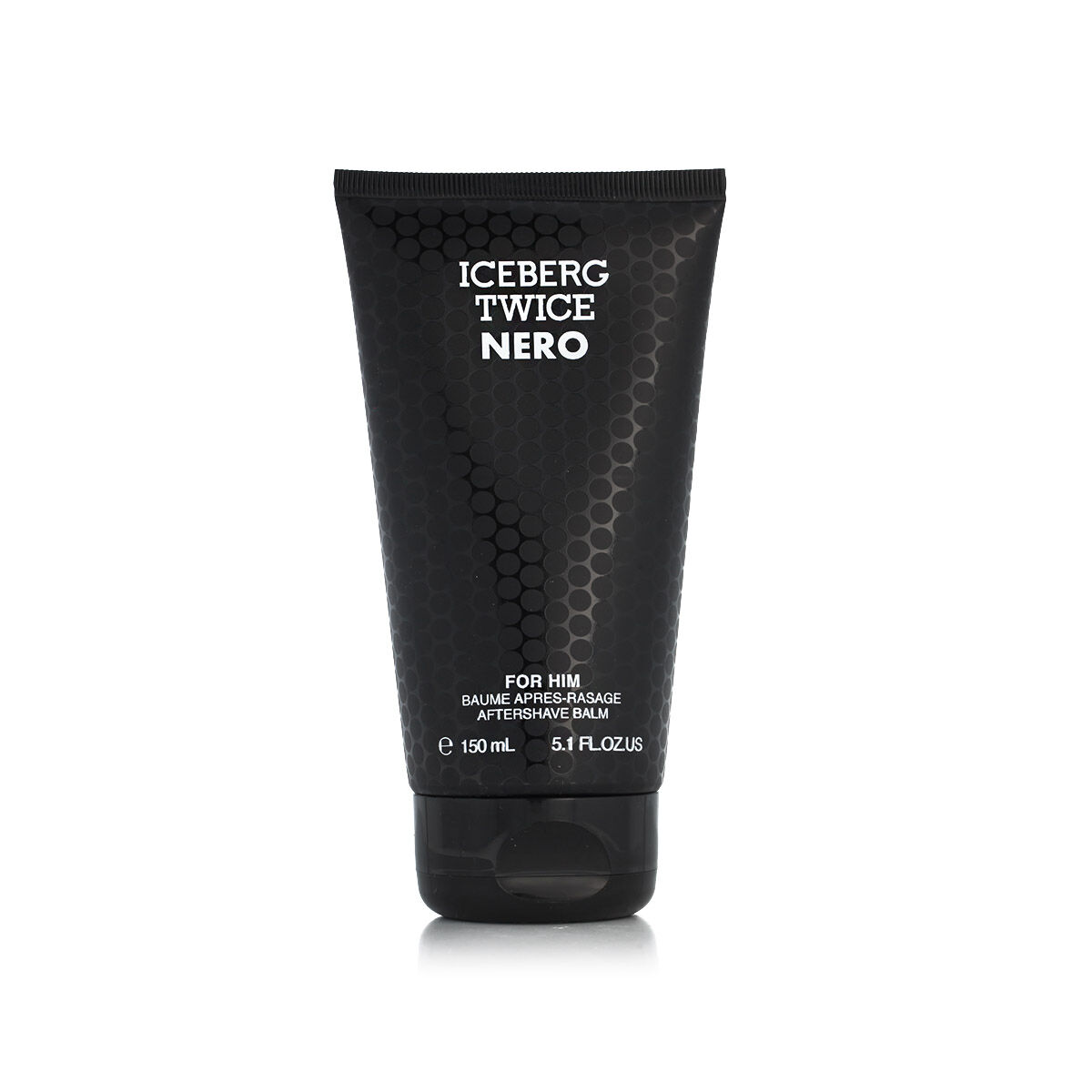 Bálsamo pós barba Iceberg Twice Nero 150 ml